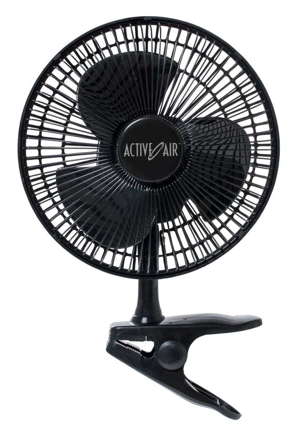 Active Air 8in Clip On Fan 10W