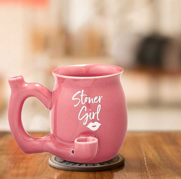 Stone Girl Mug