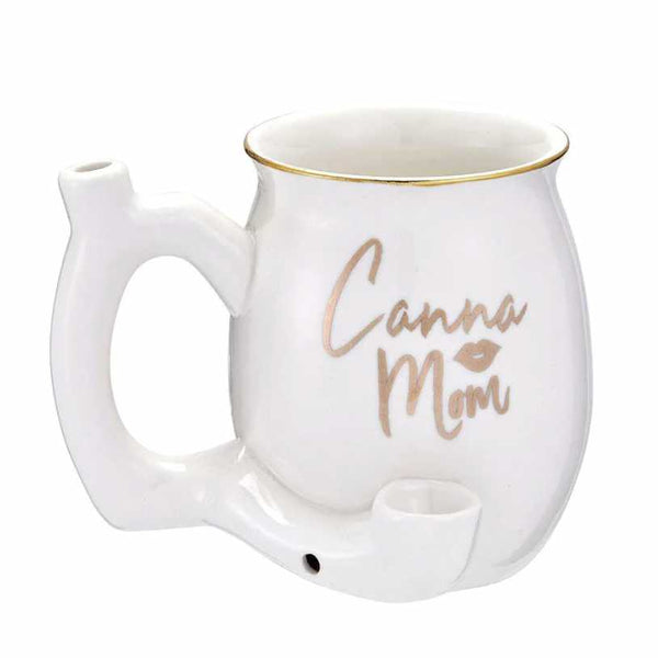Canna Mom Ceramic Mug