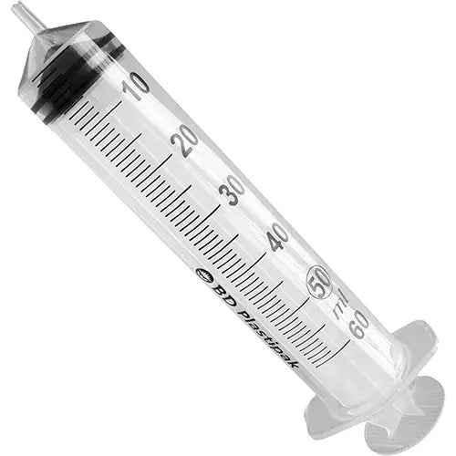 Syringe 60cc