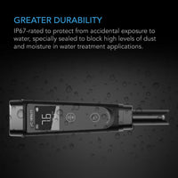 AC Infinity pH Meter Kit | pH Pen Tester for Water