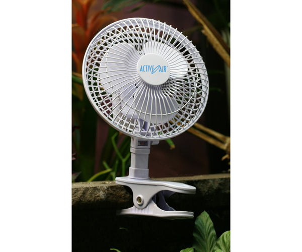 Active Air 6in Clip On Fan 15W
