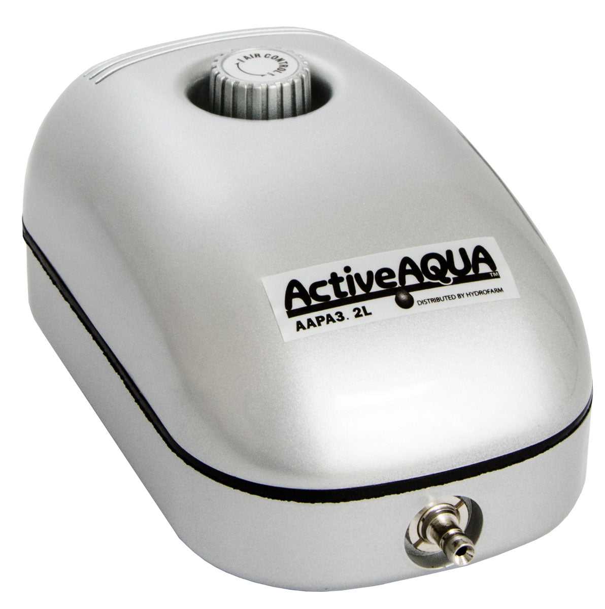Active Aqua Air Pump 1 Outlet