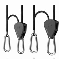 Adjustable Ratchet Hangers