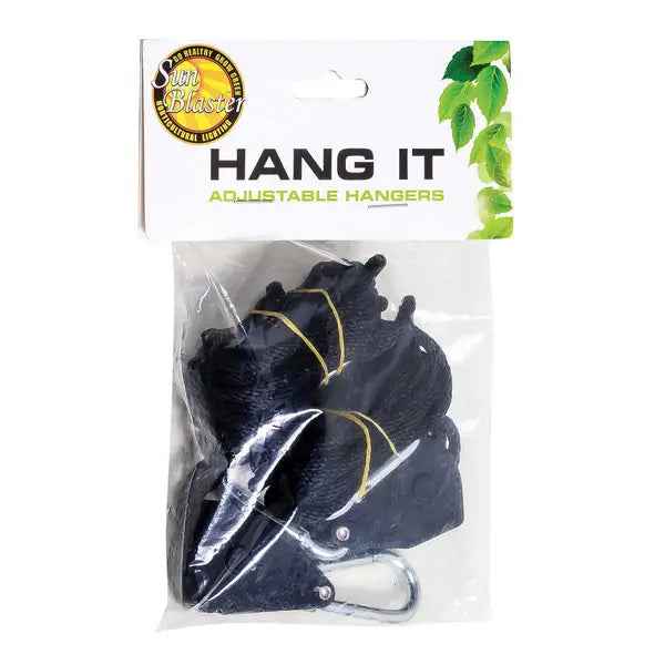 Adjustable Ratchet Hangers