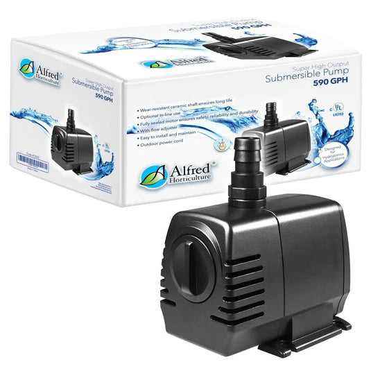 Alfred Water Pumps
