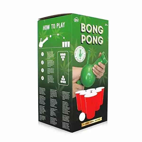 BONG Pong