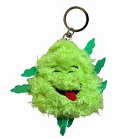 Bud the Weed Nug Keychain
