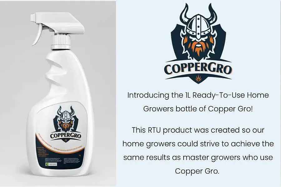 COPPERGRO Ready-To-Use
