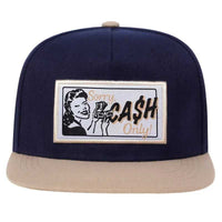 Sorry Cash Only Ball Hat