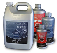 Cyco pH & Calibration