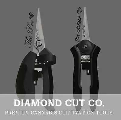 Diamond Cut Co. Pruners