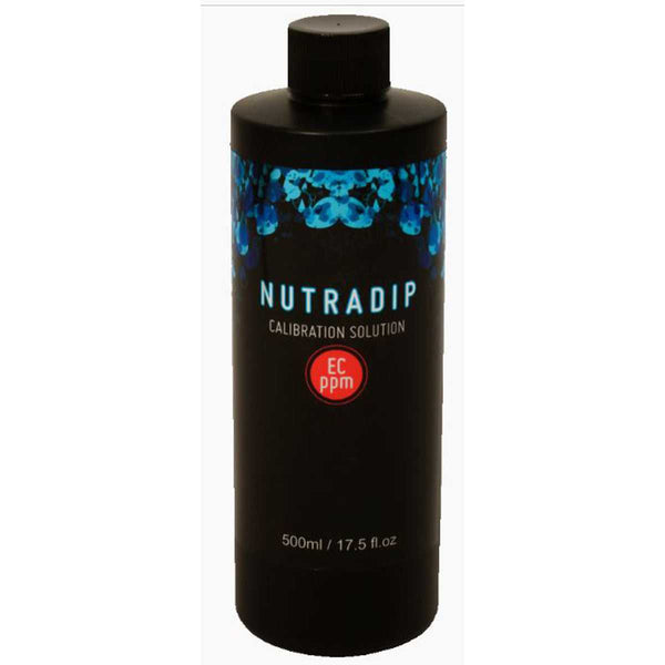 Nutradip 1000 PPM Calibration Solution 500ml