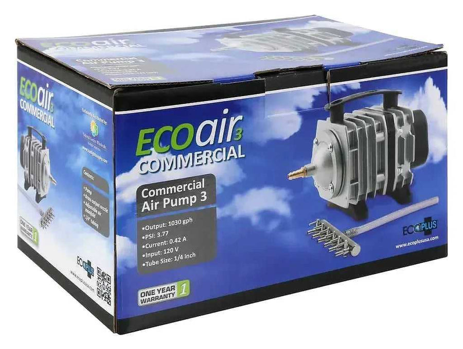 EcoPlus EcoAir Pumps