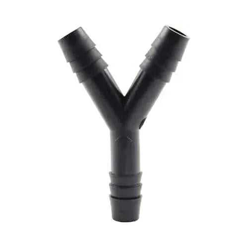 Fittings - 3/8" Barbed Y Connector