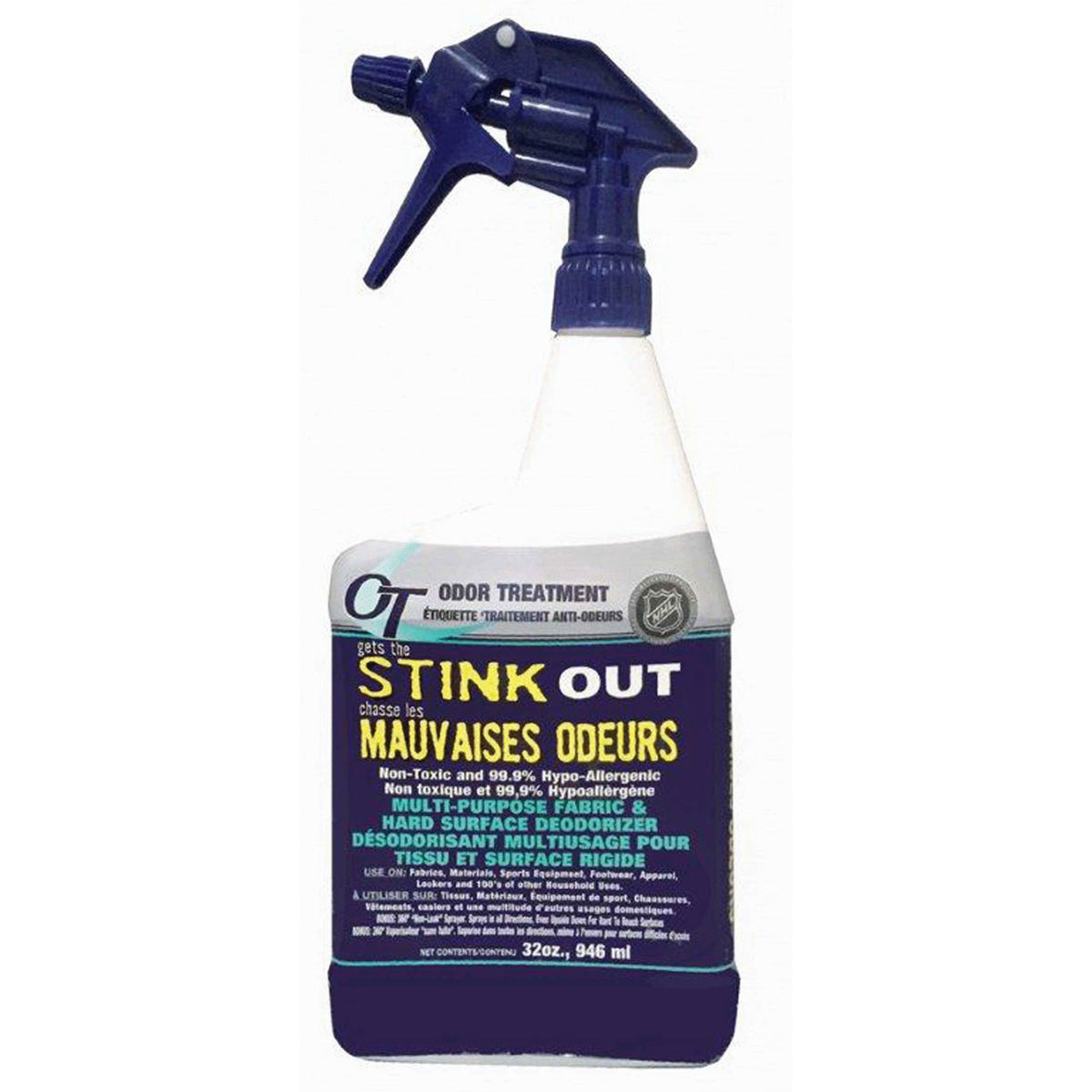 Get The Stink Out Odour Treatment