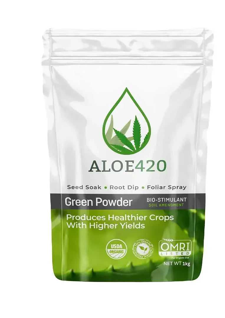 Green Slate Solutions ALOE420