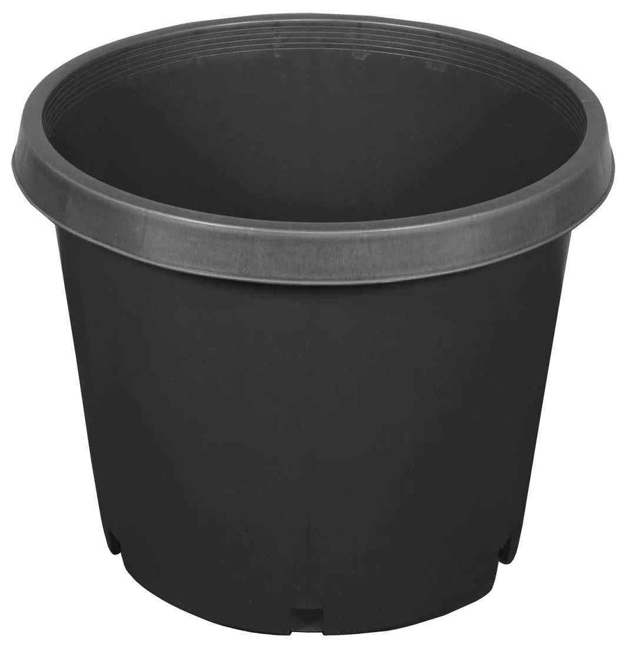 GroPro Premium Plastic Pots