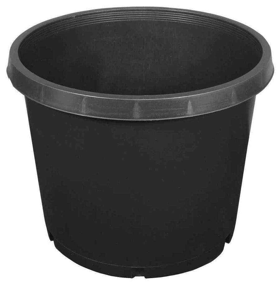 GroPro Premium Plastic Pots