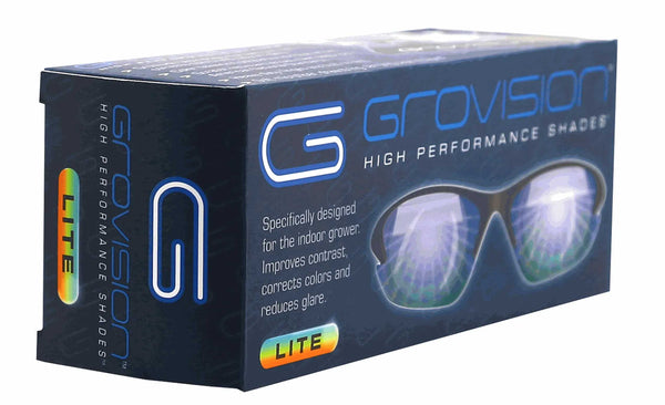 GroVision High Performance Shades - Lite