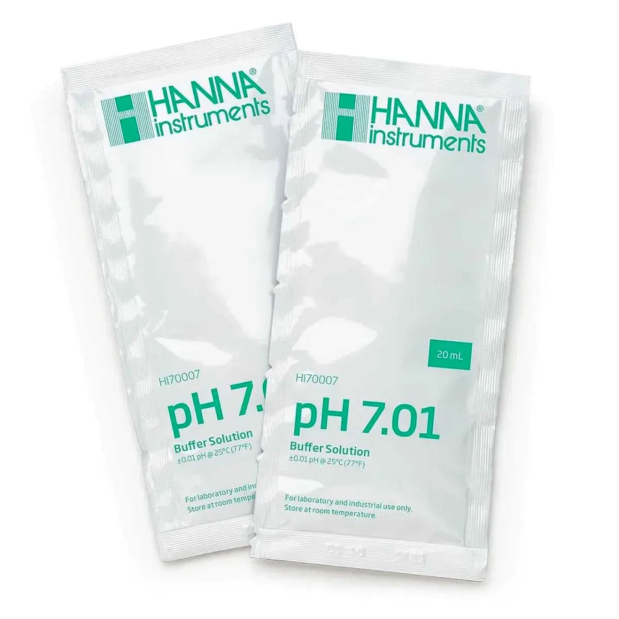 Hanna pH 7.01 Calibration Solution