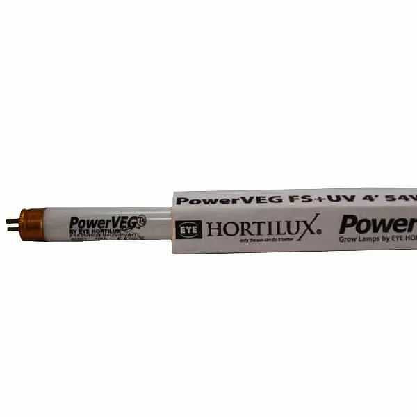 Hortilux Eye PowerVEG FS+UV T5 HO Fluorescent Lamp 24"