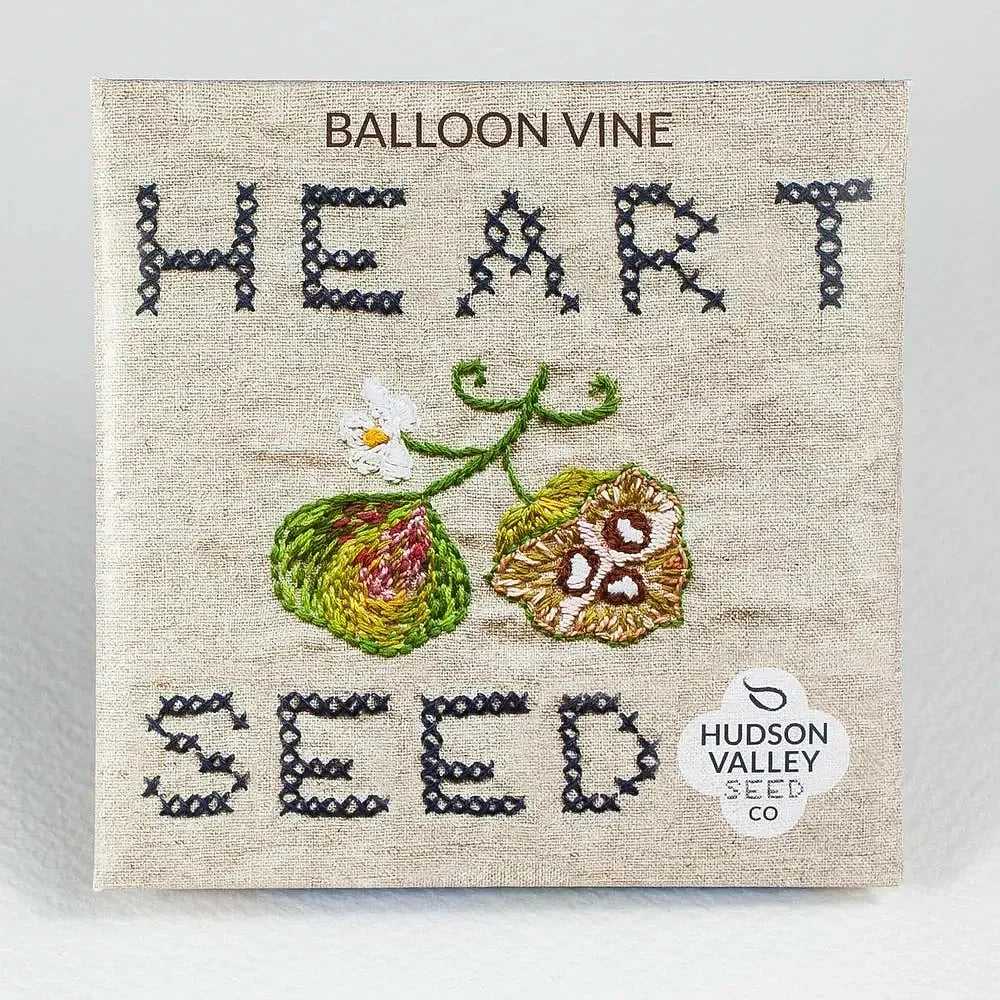 Hudson Valley Seeds - Flower Seeds