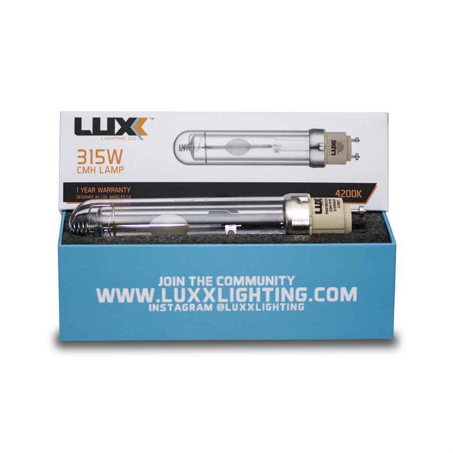 Luxx 315w CMH 4200K Bulb