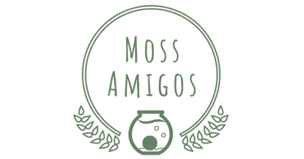 Moss Amigos Buddies