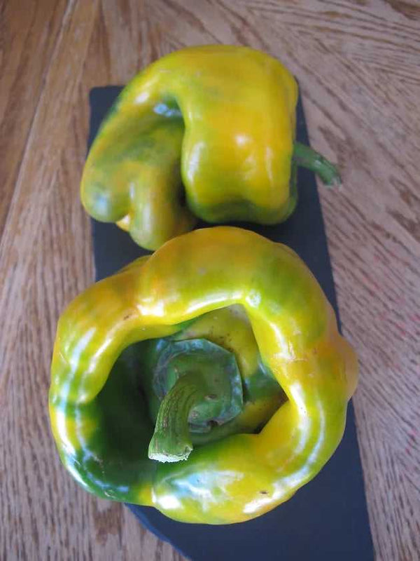 Quadrato D'Asti Yellow Bell Peppers