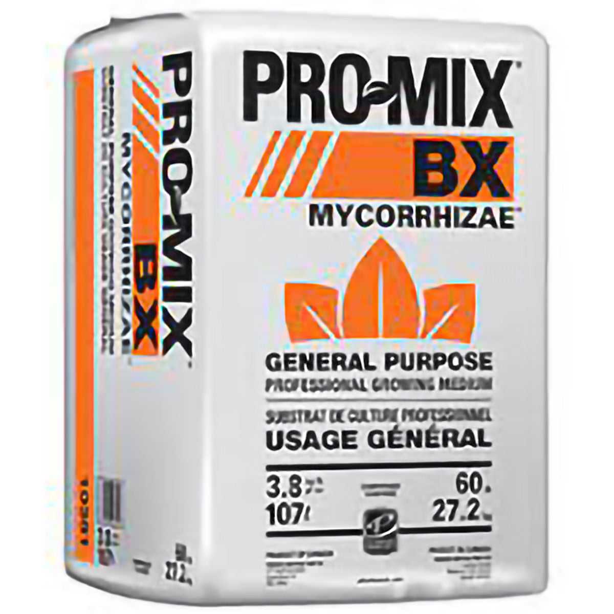 PRO-MIX BX with Mycorrhizae 3.8 cu ft