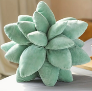 Succulent Cactus Pillow