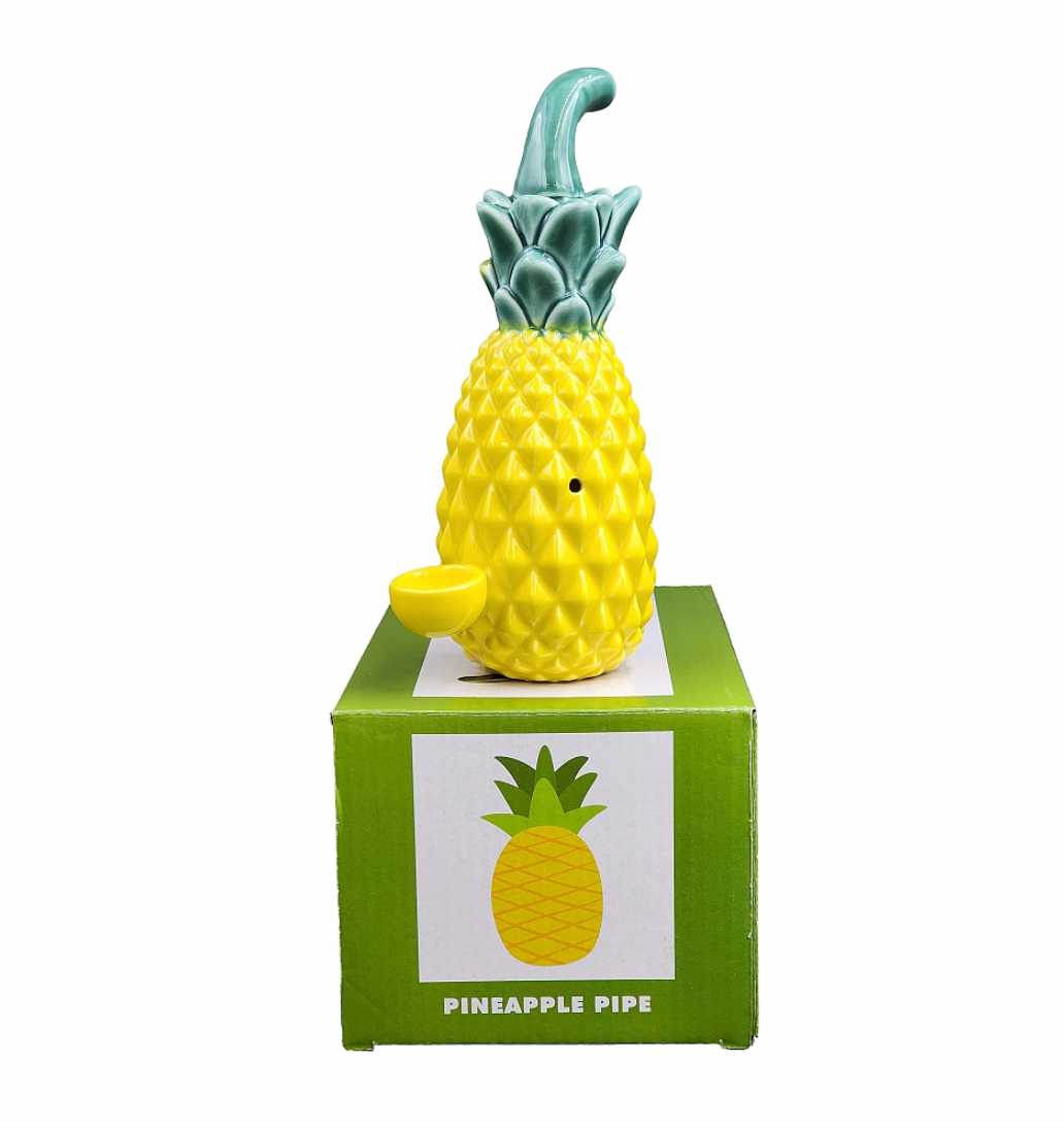 Pineapple Pipe