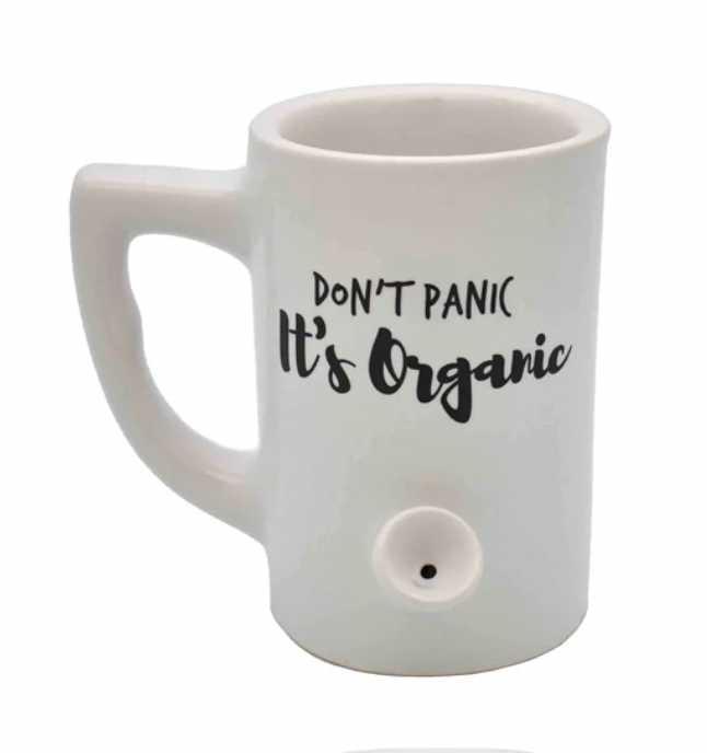 Wake & Bake Quoted Mug Collection