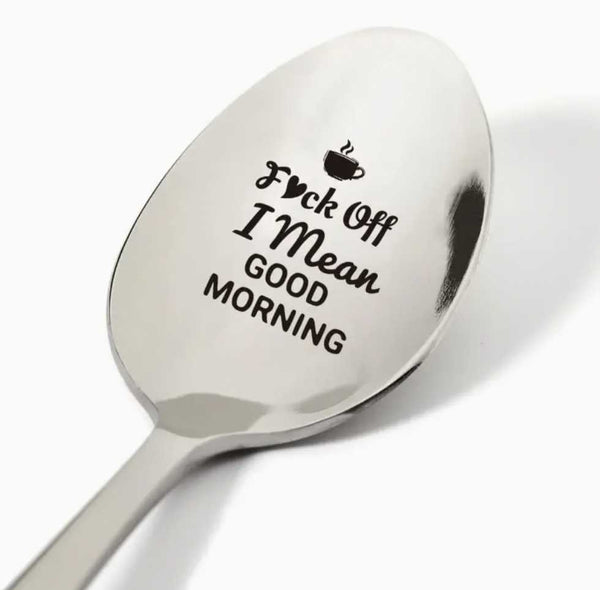 Quirky Quote Cutlery