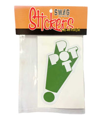 Swag Stuff Assorted Stickers