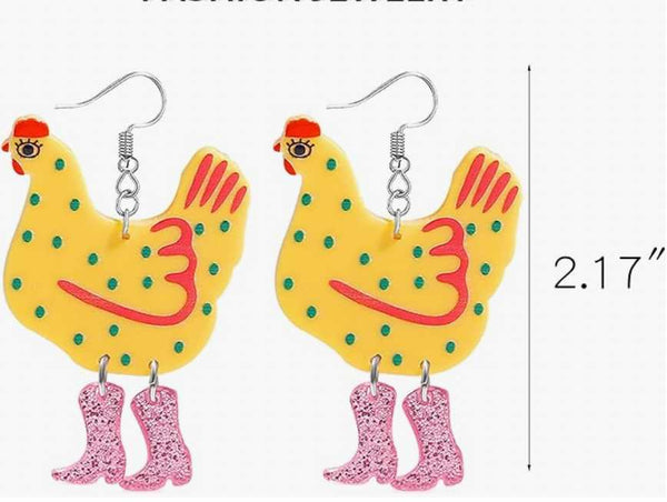 Cluck Charms
