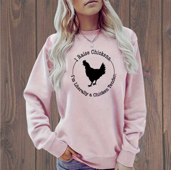 Chicken SweatShirt