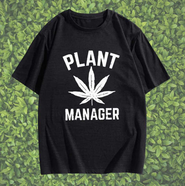Plant Manager T-Shirt