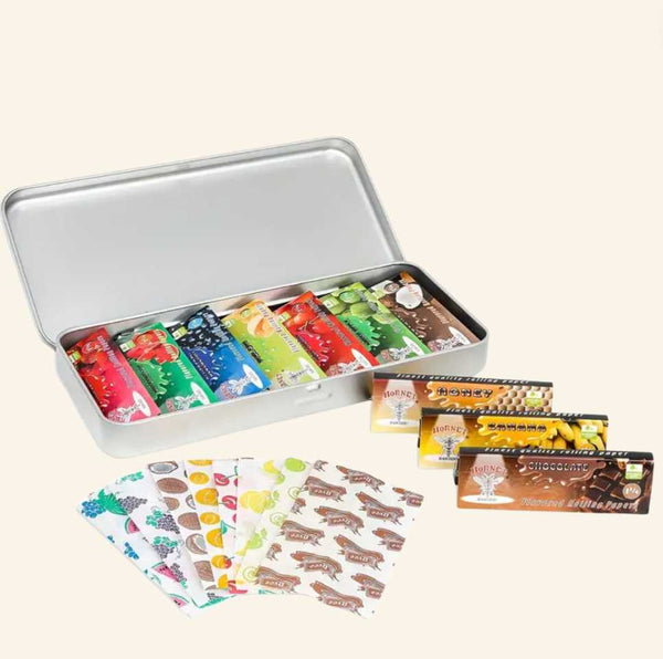 Flavour Fusion 14-Piece Deluxe Rolling Kit