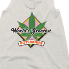 Worlds Greatest PotSmoker