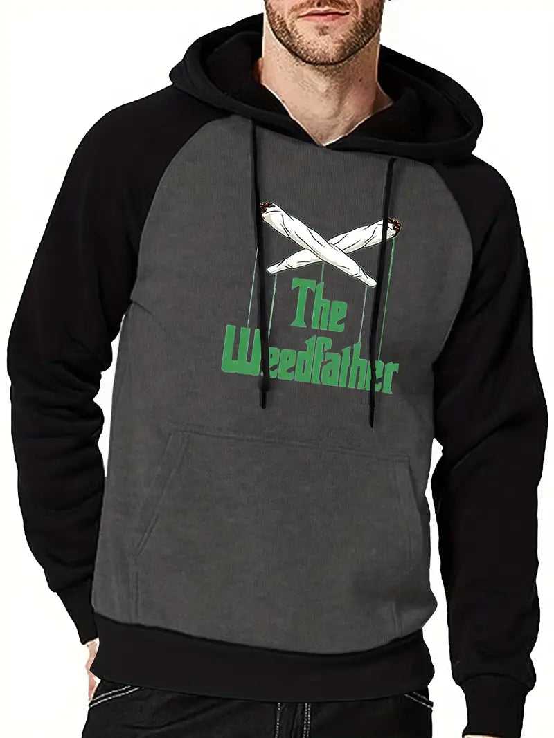 The WeedFather Hoodie