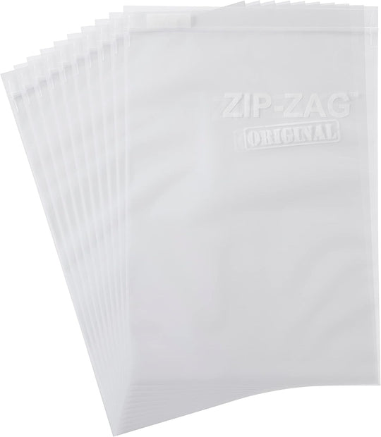 Zip-Zag 1LB Storage Bags