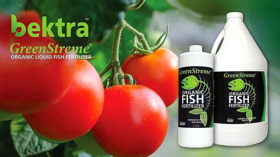 GreenStreme | Organic Fish Fertilizer | 500ml