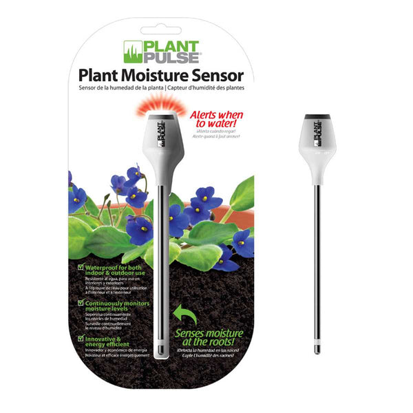 Plant Pulse L.E.D. Moisture Sensor