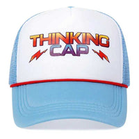 Thinking Cap Base Ball Hat