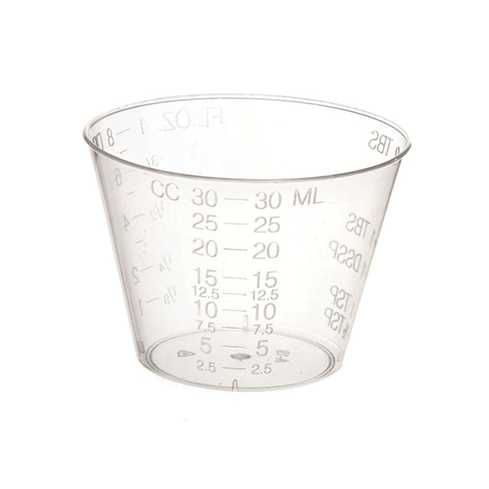 Medical Measuring Cup 30ml