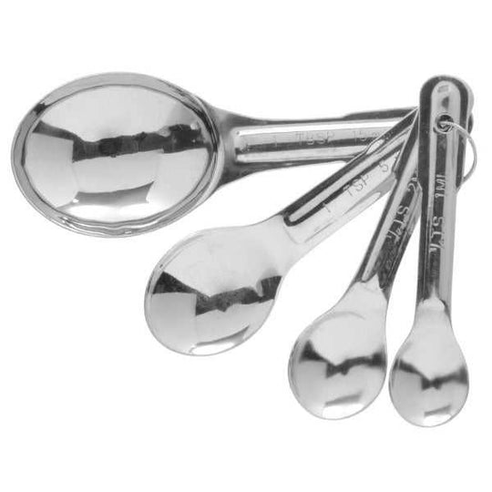 Metal Measuring Spoons