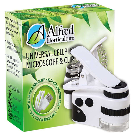 CellPhone Microscopes USB
