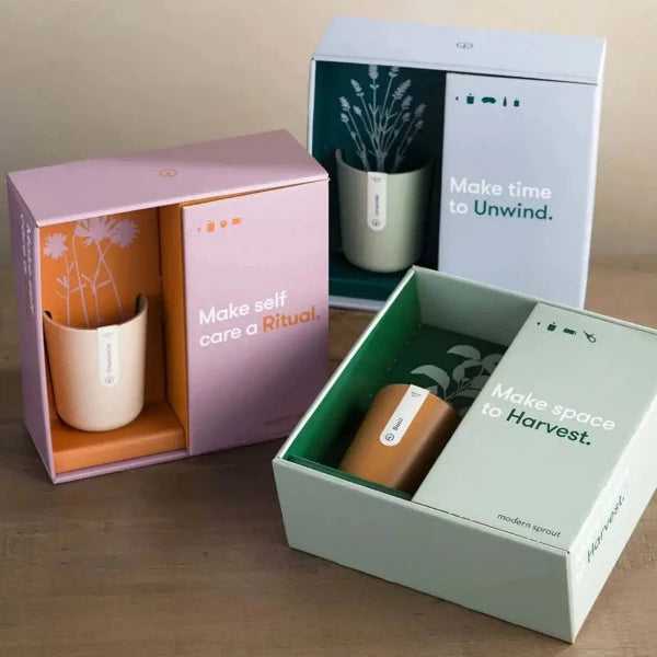 Mood Plant Gift Boxes Set
